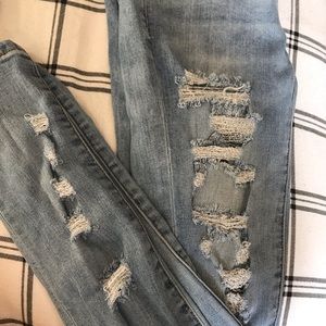 American Eagle Jeggings